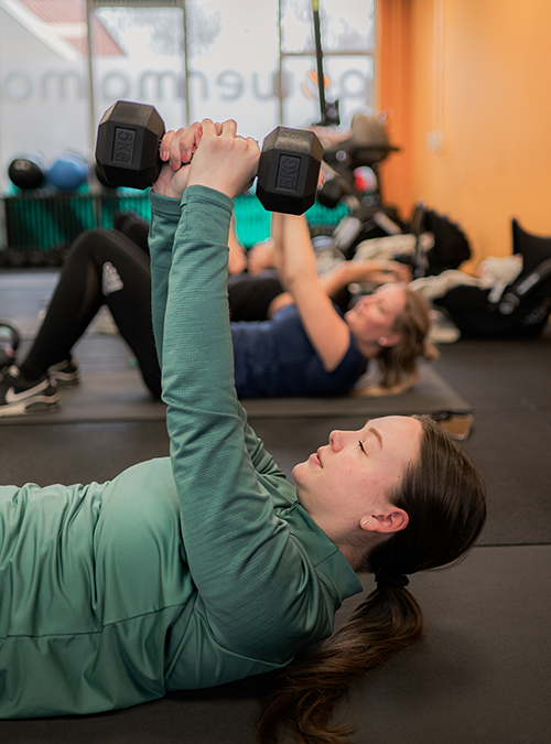 Sporten in het eerste trimester van de zwangerschap 3